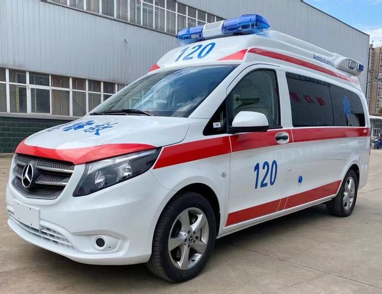 酒泉奔驰救护车