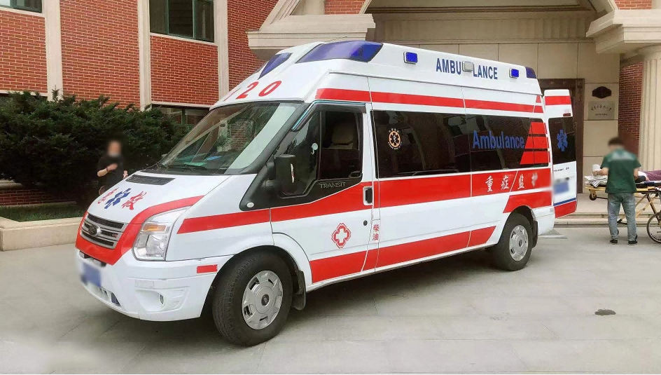 酒泉重症监护救护车